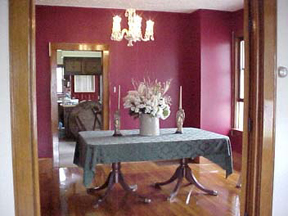 dining room