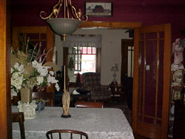 dining room